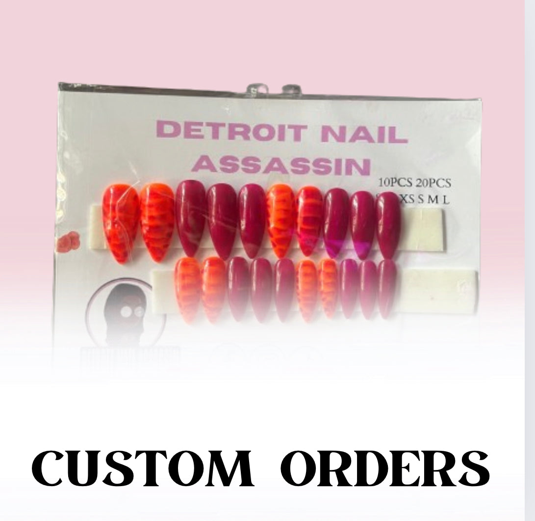 Custom Nails