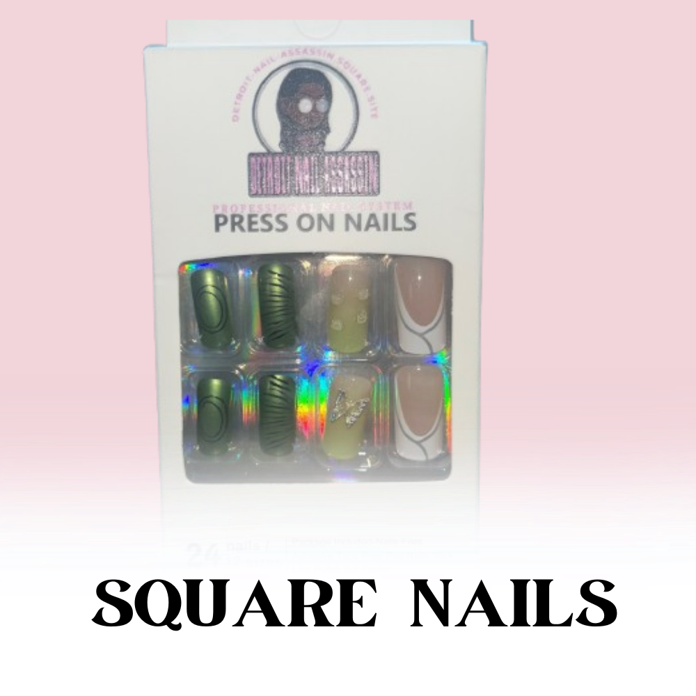 Square Nails