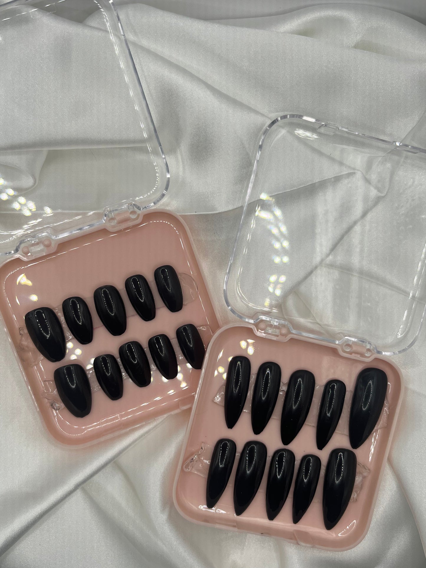 CUSTOM press on nail set